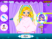 Gioco online Giochi di Fare i Capelli - Kids Hair Salon